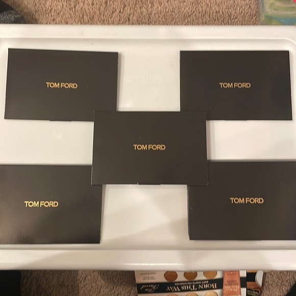Tom ford 5 sample foundation new - Picture 1 of 3